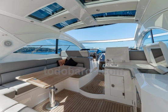 Sunseeker San Remo 485 preowned for sale