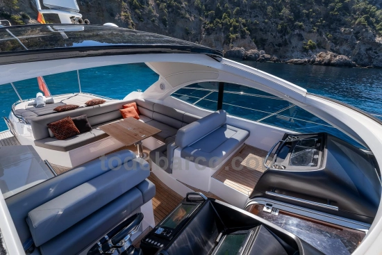 Sunseeker San Remo 485 preowned for sale