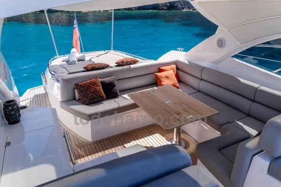 Sunseeker San Remo 485 preowned for sale