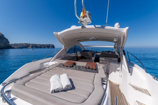 Sunseeker San Remo 485 preowned for sale