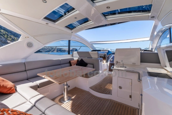 Sunseeker San Remo 485 preowned for sale