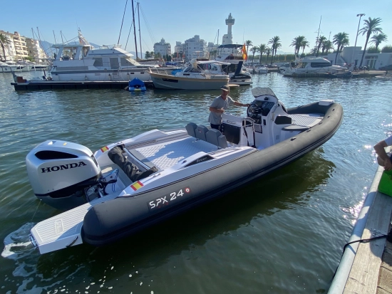 SPX RIB 24 Sport brand new for sale