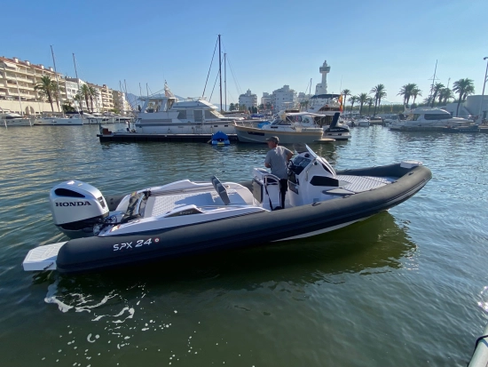 SPX RIB 24 Sport brand new for sale