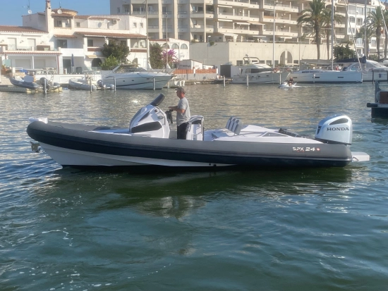 SPX RIB 24 Sport brand new for sale