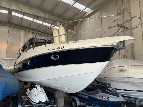 Sessa Marine C35 preowned for sale