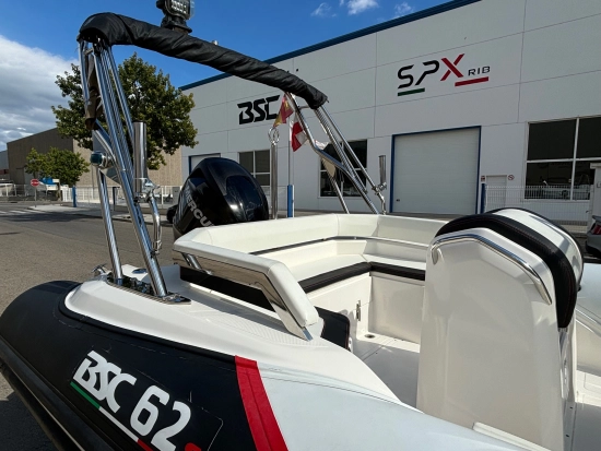 BSC Colzani 62 Sport preowned for sale