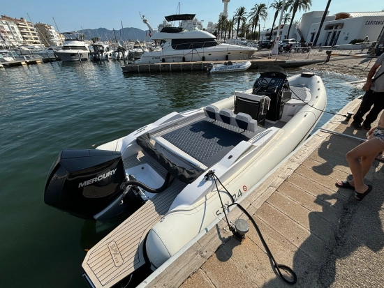 SPX RIB 24 Sport preowned for sale