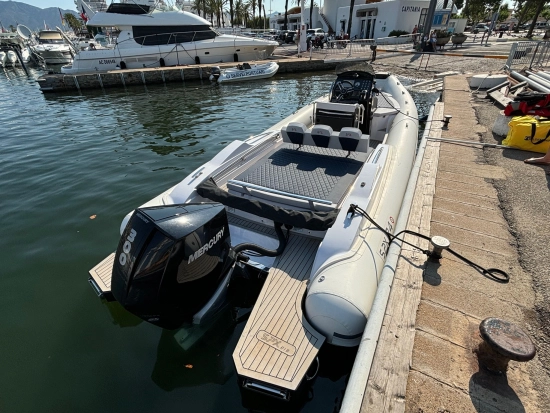 SPX RIB 24 Sport preowned for sale