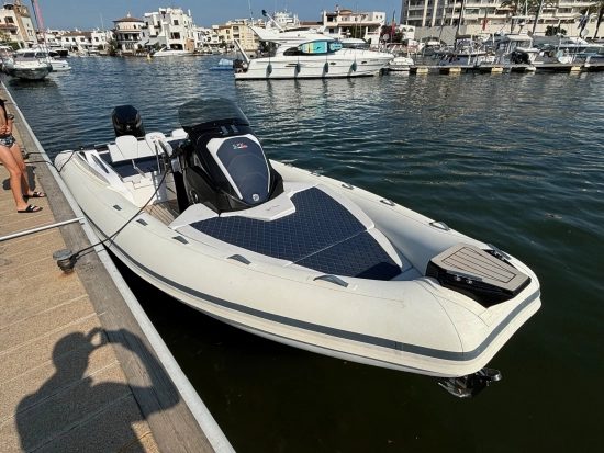 SPX RIB 24 Sport preowned for sale