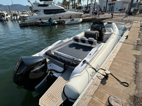 SPX RIB 24 Sport preowned for sale