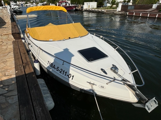 Chaparral 235 SSi preowned for sale