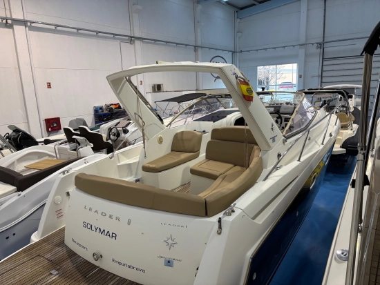 Jeanneau Leader 805 preowned for sale