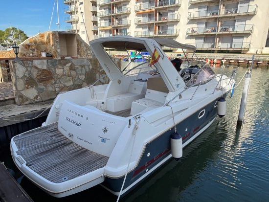 Jeanneau Leader 805 preowned for sale