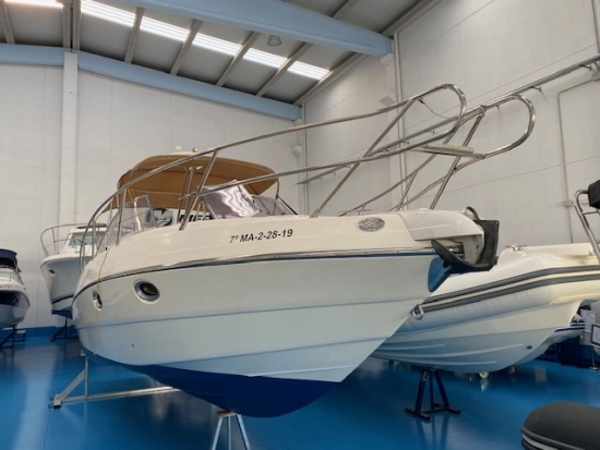 Cranchi CSL 28 preowned for sale