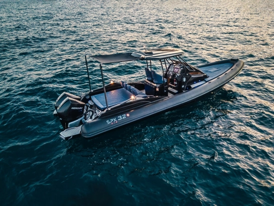 SPX RIB 32 Sport brand new for sale