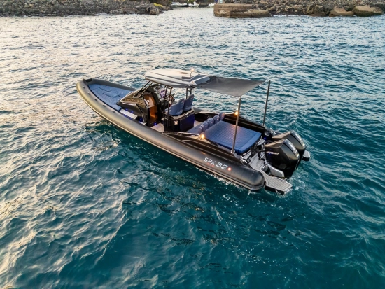 SPX RIB 32 Sport brand new for sale