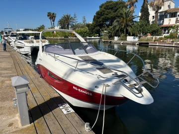 Rio 750 Cruiser preowned for sale