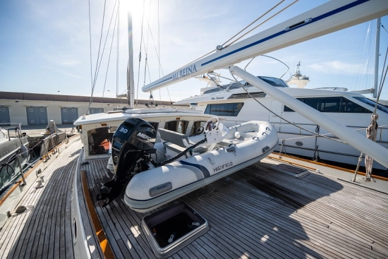 North Wind 76 preowned for sale