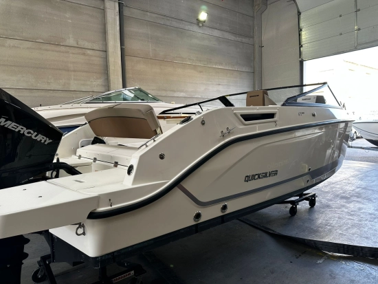 Quicksilver Cruiser 675 d’occasion à vendre