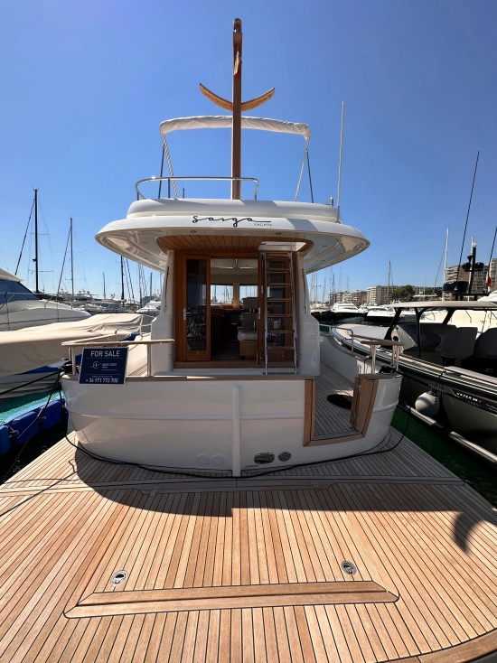 Menorquin Yachts Menorquin 42FB brand new for sale