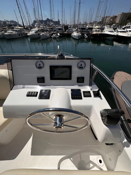 Menorquin Yachts Menorquin 42FB brand new for sale