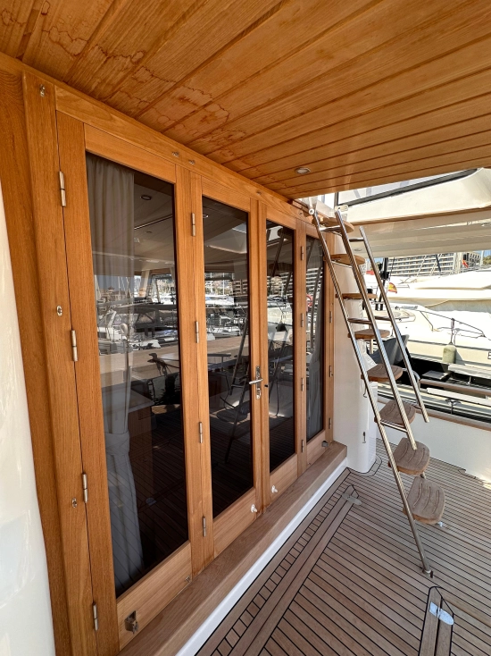 Menorquin Yachts Menorquin 42FB brand new for sale