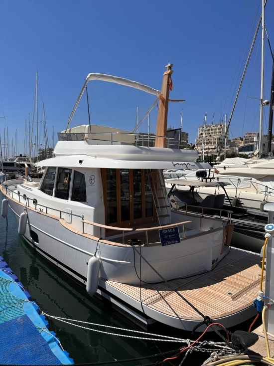 Menorquin Yachts Menorquin 42FB brand new for sale