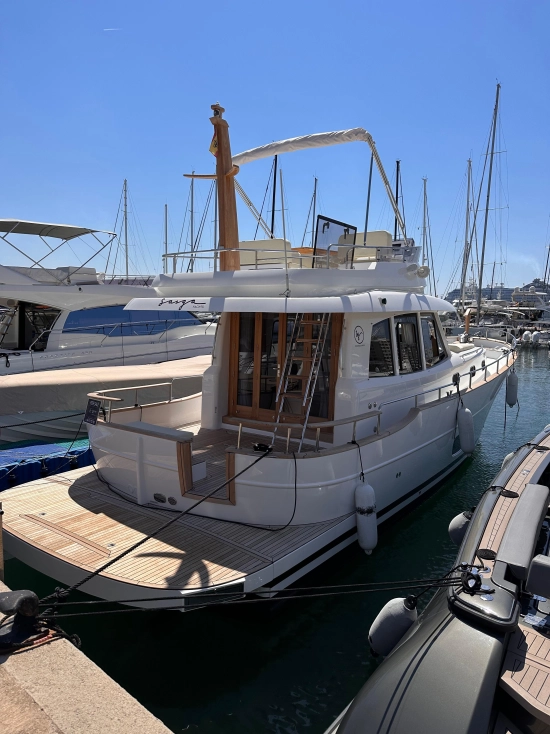 Menorquin Yachts Menorquin 42FB brand new for sale