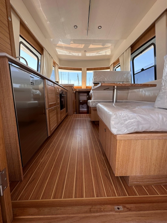 Menorquin Yachts Menorquin 42FB brand new for sale