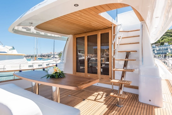 Menorquin Yachts Menorquin 54FB brand new for sale