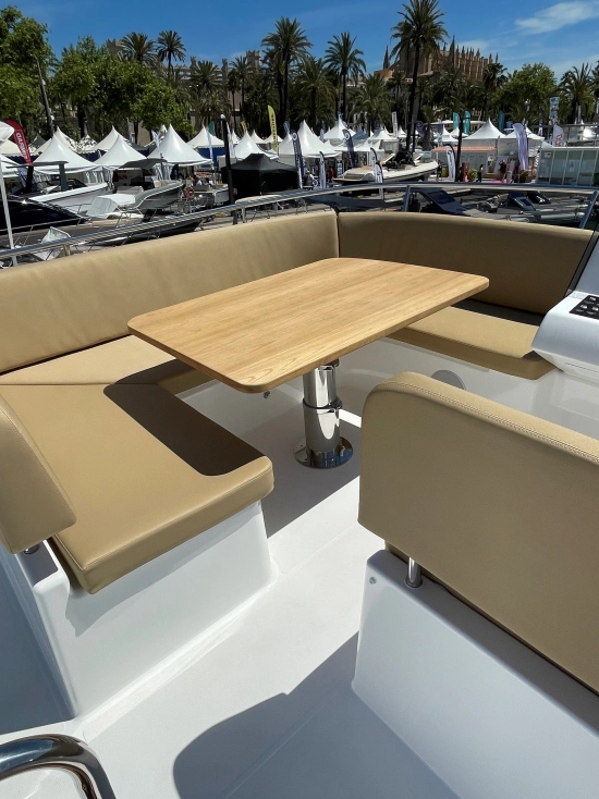 Menorquin Yachts Menorquin 55FB preowned for sale