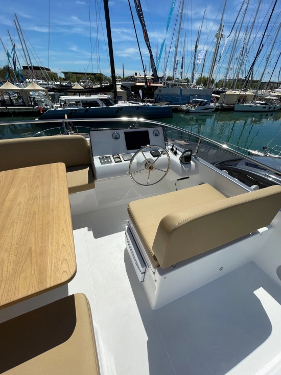 Menorquin Yachts Menorquin 55FB preowned for sale