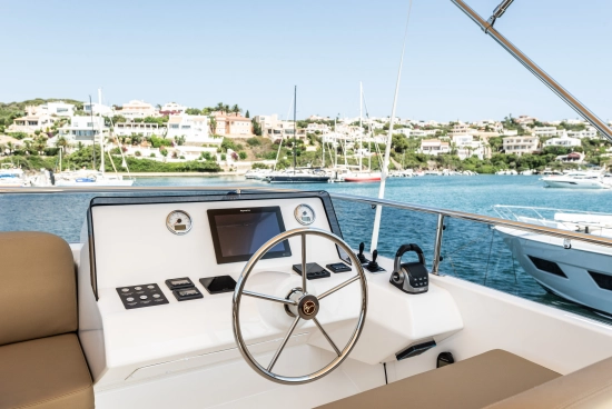 Menorquin Yachts Menorquin 55FB preowned for sale