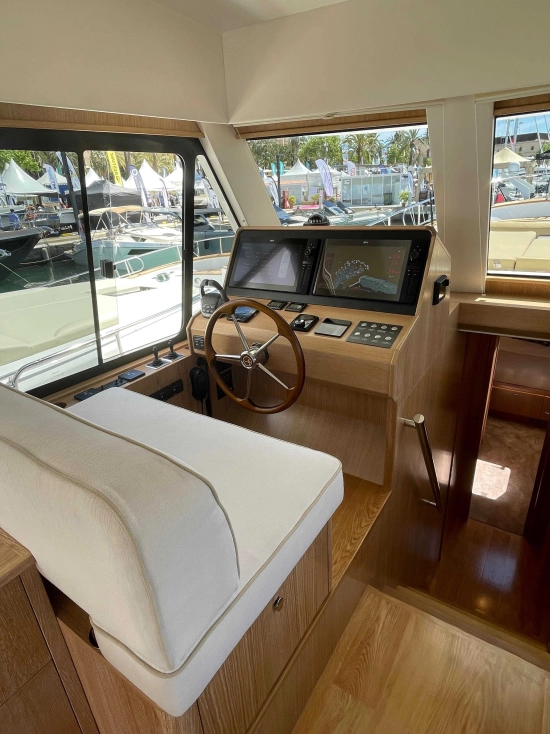 Menorquin Yachts Menorquin 55FB preowned for sale