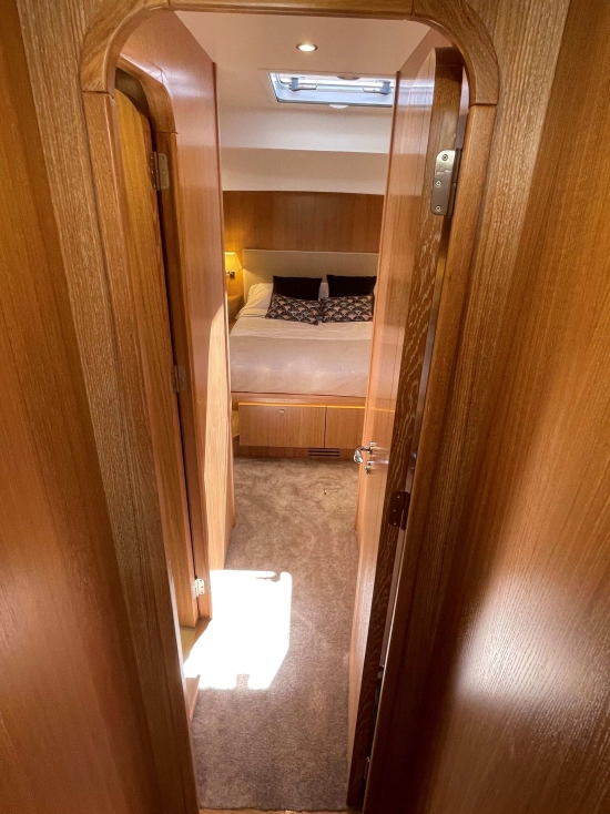 Menorquin Yachts Menorquin 55FB preowned for sale