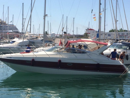 Cranchi Endurance 39 preowned for sale