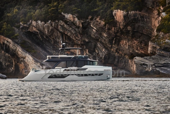 Explorer Yacht 62 neu zum verkauf