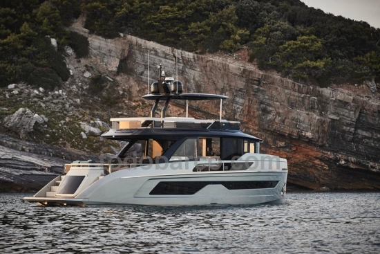 Explorer Yacht 62 neu zum verkauf