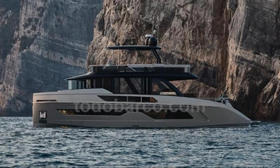 Explorer Yacht 62 neu zum verkauf