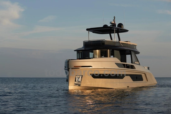 Explorer Yacht 62 neu zum verkauf