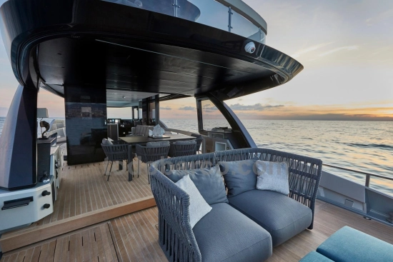 Explorer Yacht 62 neu zum verkauf