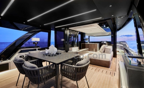 Explorer Yacht 62 neu zum verkauf