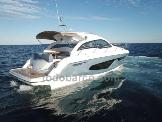 Sessa Marine C38 gebraucht zum verkauf