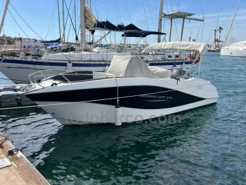 OkiBoat Barracuda 545 preowned for sale