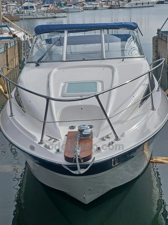 Bayliner 245 Cruiser gebraucht zum verkauf