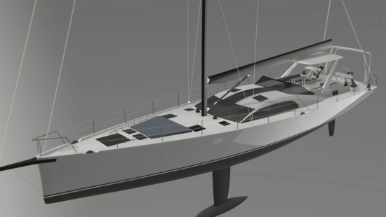 Marcelo Penna Yachts MP 670 neu zum verkauf