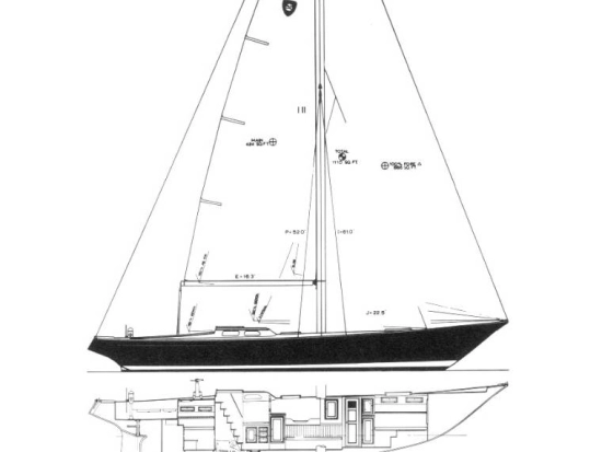 Columbia 52 gebraucht zum verkauf