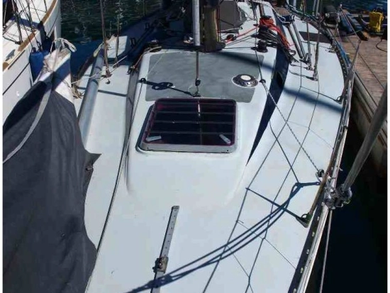 Contessa 35 preowned for sale