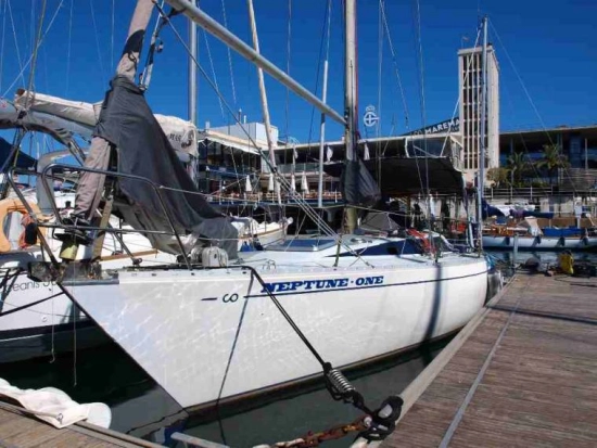 Contessa 35 preowned for sale