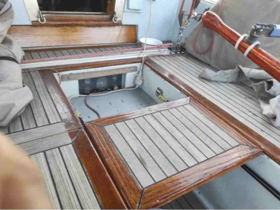 Contessa 35 preowned for sale